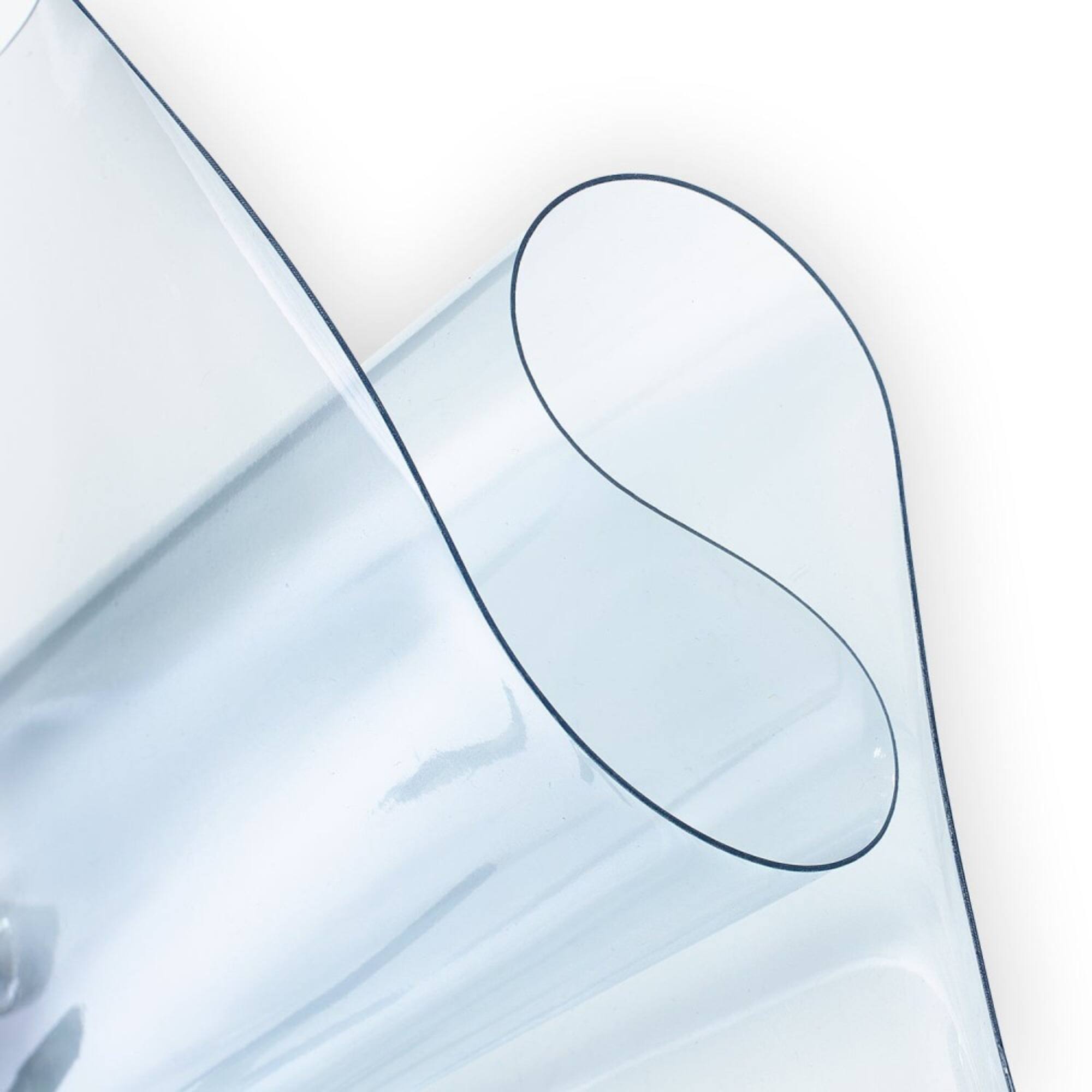 Ottertex® 54" Clear Vinyl Fabric, 40 Gauge